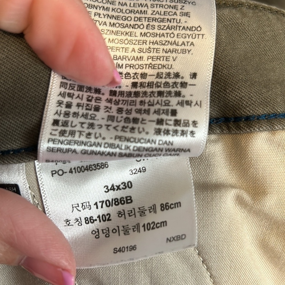 Levi’s cargo XX taper - Picture 7 of 9